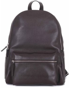 Orciani Bags. Ebony - Grey