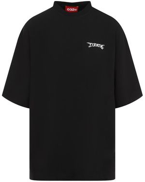 032c Tshirt - Black