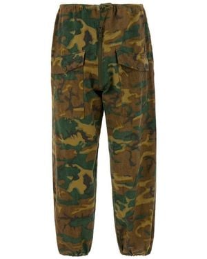 Givenchy Trousers - Green