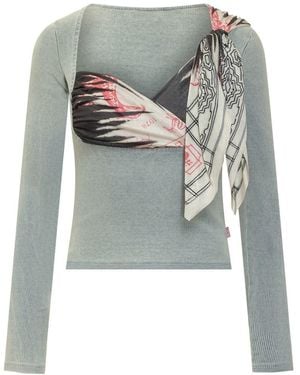 DIESEL T-Lerya - Grey