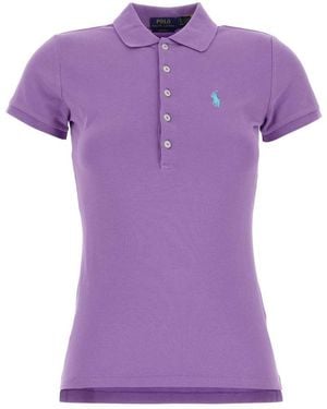 Polo Ralph Lauren Polo - Purple