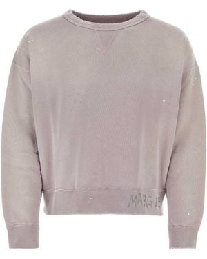 Maison Margiela Sweaters - Gray