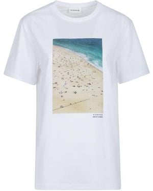 P.A.R.O.S.H. P.A.R.O..H. Tshirt - Blue