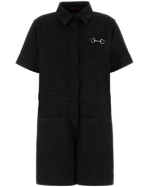 Gucci Suits - Black