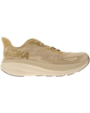 Hoka One One Clifton 9 - Natural