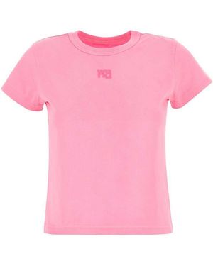 T By Alexander Wang T-Shirt - Pink