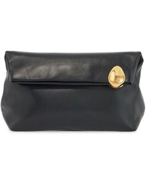 Jil Sander Jewel P - Black