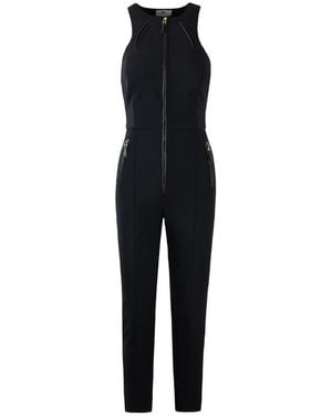 Elisabetta Franchi Jumpsuits - Black