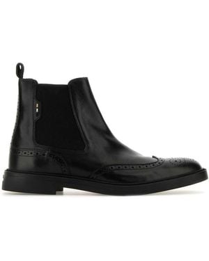 BOSS Boots - Black