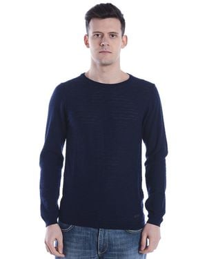 Trussardi Jumper - Blue