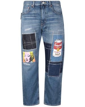 Junya Watanabe Jeans - Blue