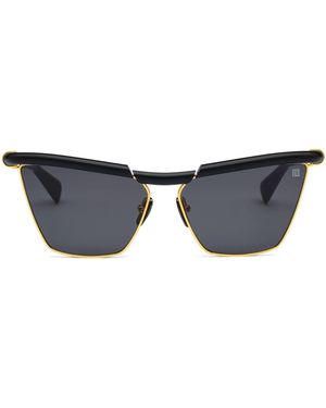 Balmain Sunglasses - Black