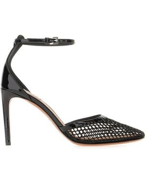 Alaïa Heeled Shoes - Black