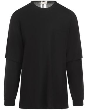 Mordecai Jumper - Black