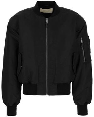 Entire studios Jackets - Black