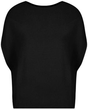 Emporio Armani Jumpers - Black