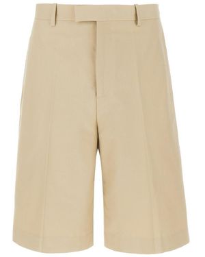 Ferragamo Trousers & Shorts - Natural