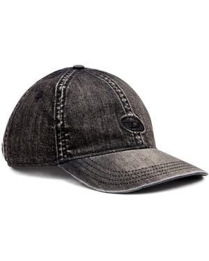 DIESEL Hats - Black