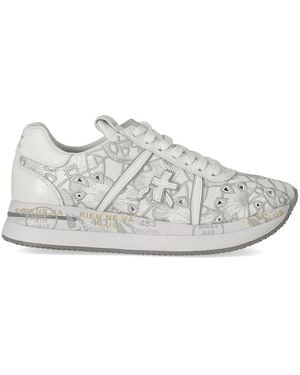 Premiata Conny 7364 Trainer - Grey