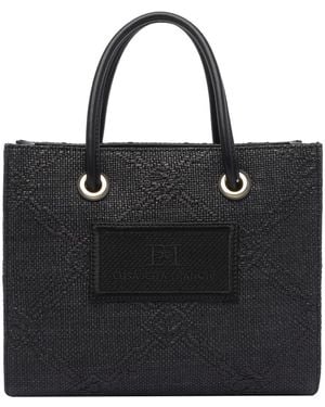 Elisabetta Franchi Bags - Black