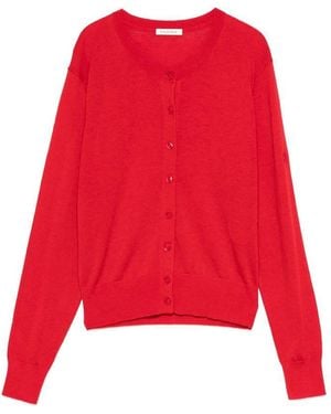 By Malene Birger Jumpers - Red