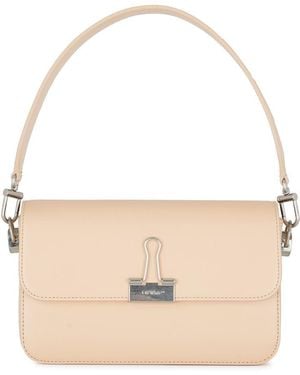 Off-White c/o Virgil Abloh Shoulder Bags - Natural