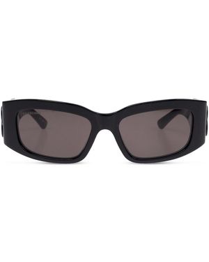 Balenciaga Sunglasses - Brown