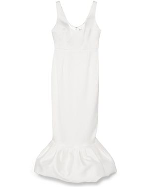 The New Arrivals Ilkyaz Ozel Dresses - White