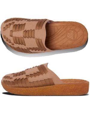 Malibu Sandals Thunderbird Classic Shoes - Brown
