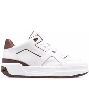 Just Don Low Luxury Jd3 Trainers - White