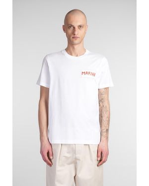 Marni T-Shirt - White