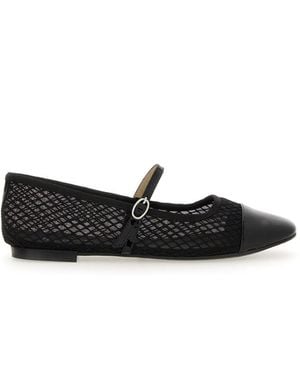 Repetto Dancer "Georgian" - Black