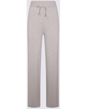 Cruciani Wool Trousers - Grey