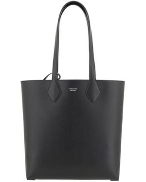 Ferragamo Shoulder Bags - Black