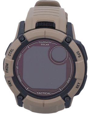 Garmin Instinct 2Xsolar 50Mm - Grey