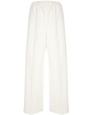 Fabiana Filippi Trousers - White