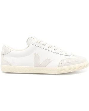 Veja Trainers - White