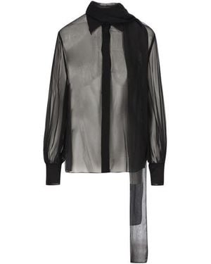 Valentino Garavani Shirts - Black