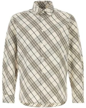 Burberry Shirts - White