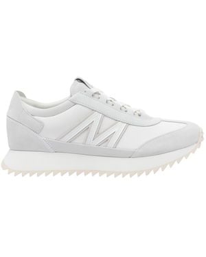 Moncler Shoes - White