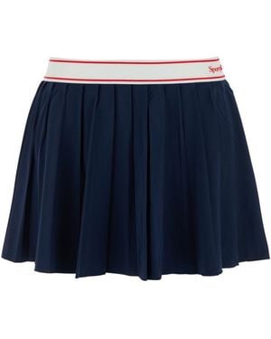 Sporty & Rich Skirts - Blue