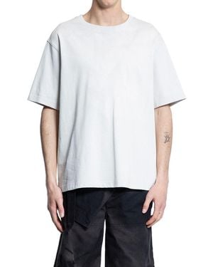 JiyongKim T-Shirts & Tank Tops - White