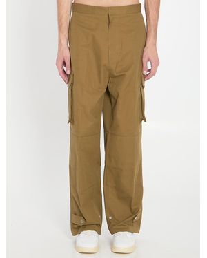 Ami Paris Cargo Pants - Green