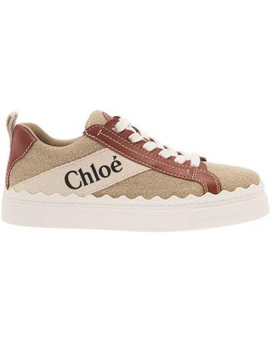 Chloe sneakers on sale best sale