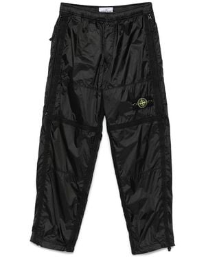 Stone Island Trousers - Black