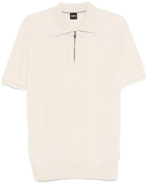 BOSS T-Shirts And Polos - White