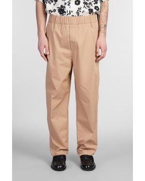Laneus Pants - Natural