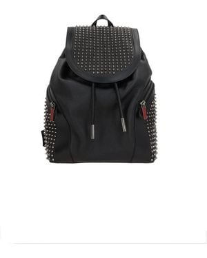 Christian Louboutin Funky Backpack - Black