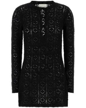 Loulou de Saison Dress - Black