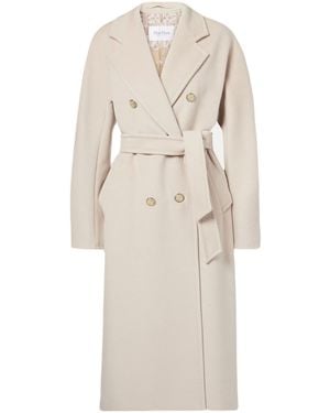 Max Mara Coats - Natural